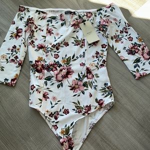 Bershka bodysuit